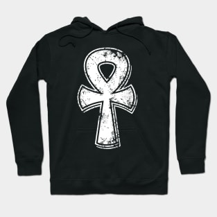 Ankh Egyptian Symbol Hoodie